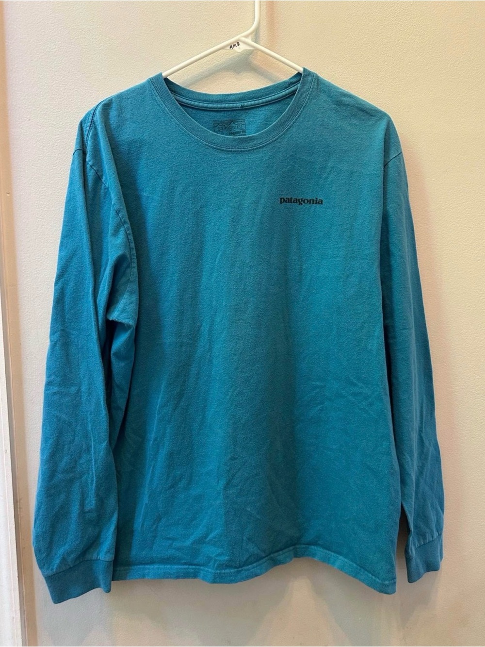 Patagonia Men’s Long Sleeve Shirt Size Large